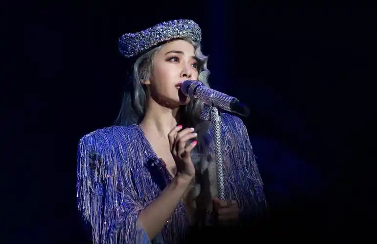 蔡依林 精心规划 演唱会设计 反馈歌迷  五套全新造型 惊艳全场