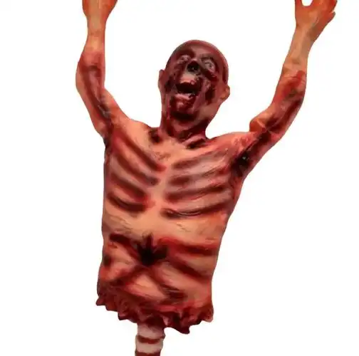 男扒皮成人均码鬼屋密室逃脱场景装饰摆设道具用具