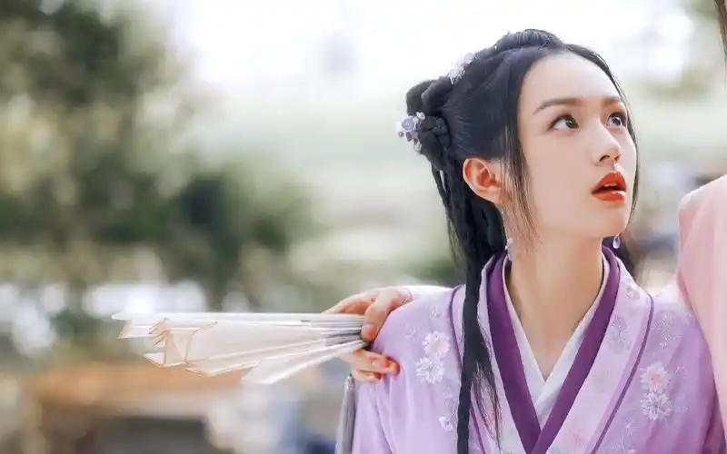 【山河令 | 顾湘】有一个姑娘 她叫阿湘