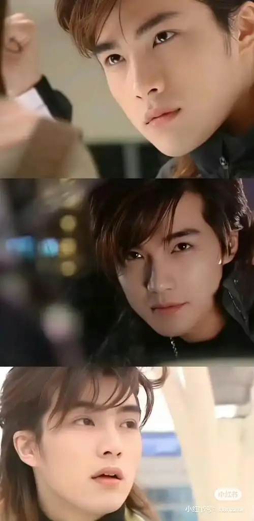 希望贺军翔那个是假的