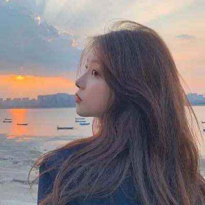 小众闺蜜仙气头像唯美高清清纯的女生闺蜜头像两张唯美图片