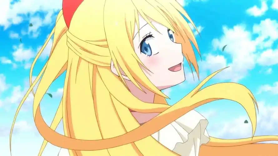 二次元经典回头杀.