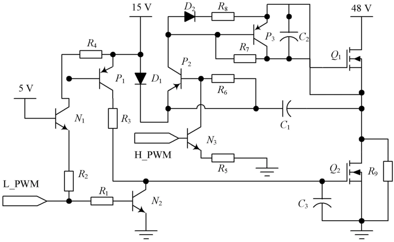一种直流无刷电机驱动电路的设计与优化