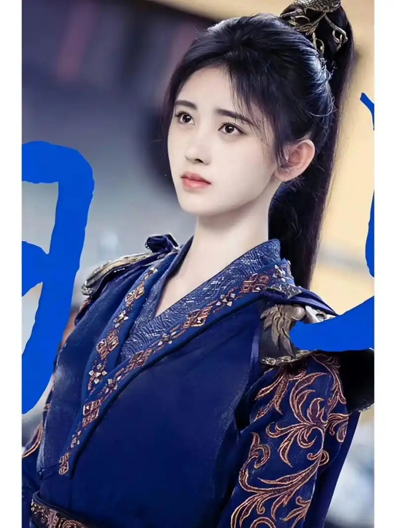 鞠婧祎|司马忘月 #鞠婧祎# #花戎# #鞠婧祎司马忘月