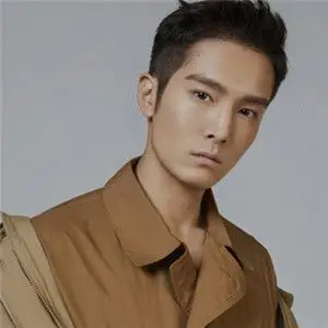 盛一伦头像本月最新盛一伦侧面头像图片