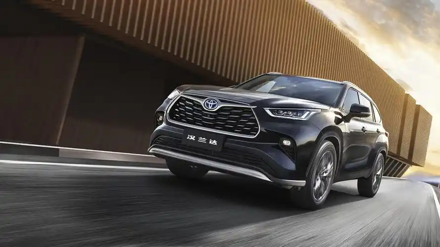 革新而来全新第四代汉兰达能够为我们带来什么