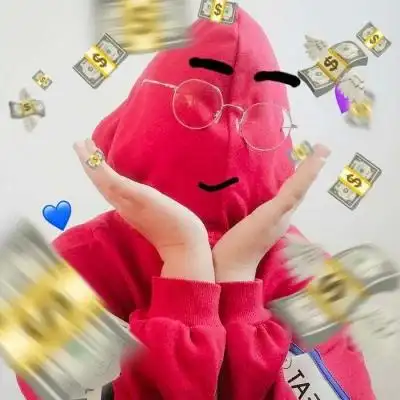 2021发大财 暴富_女生头像_我要个性网