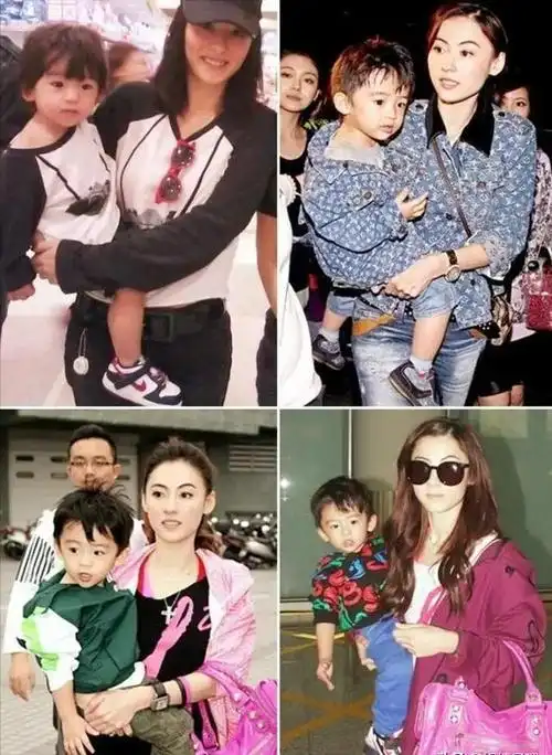 这一次,曾被誉为"玉女掌门人"的张柏芝,败光了她的路人缘吗?