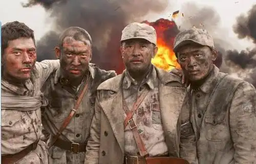 口碑超赞的五部抗日剧亮剑只排第二还有两部是神剧