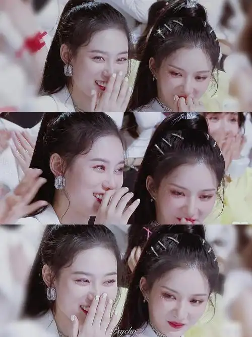 刘些宁和徐艺洋在拍偶像剧吧b站名品tla视频又来了