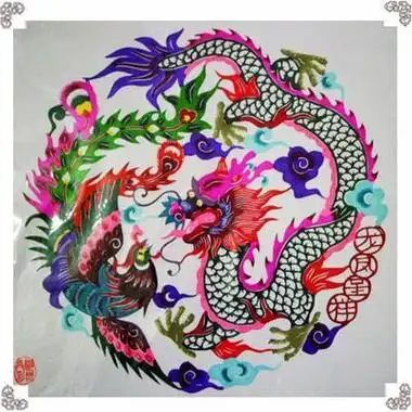 龙凤呈祥的做法