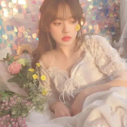 2021唯美气质女生头像