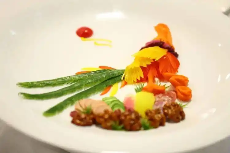 "第九届中国烹饪世界大赛"作品选:冷菜篇