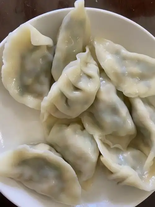 南方人的饺子