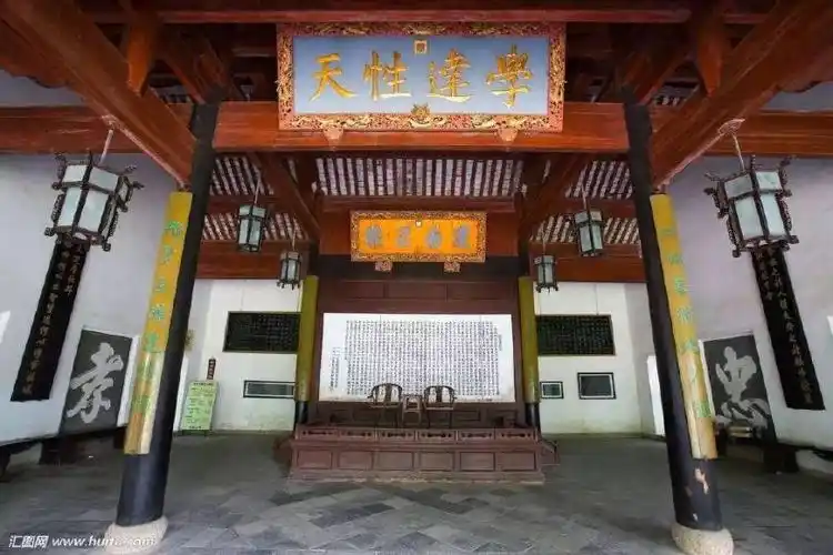 立雪书院(立雪书院游学文化研究)