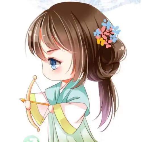 古风十二星座头像 | 虽然我不会游泳我还是义无反顾跳进你的爱河