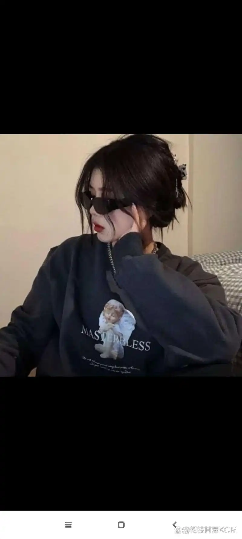 女生头像第五弹超拽女头