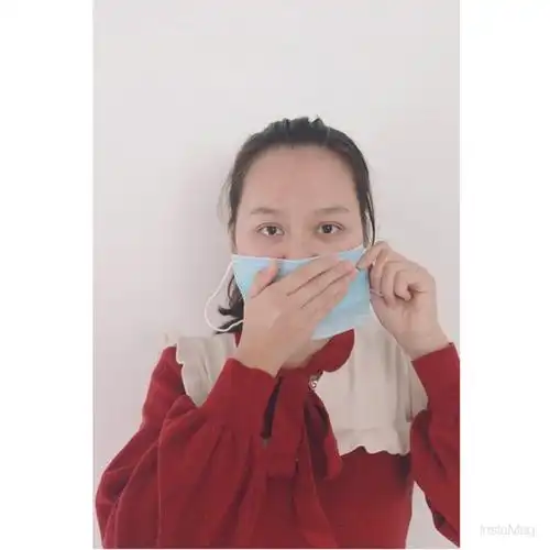 如何正确戴口罩