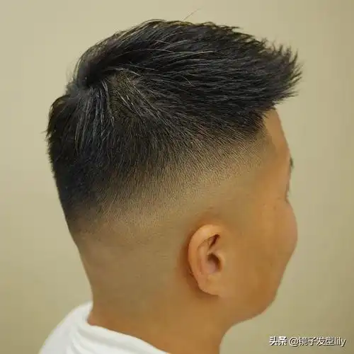 青年发型图片男 短发(帅气男发别乱剪) - 赤虎壹号