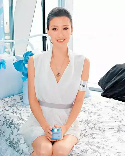 谢霆锋妹妹谢婷婷高清美图珍藏版