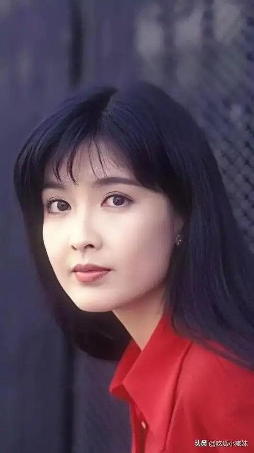 周慧敏性感女神绝代佳人