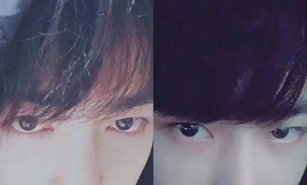 cp粉花钱买肖战王一博接吻照看到图片惊艳了