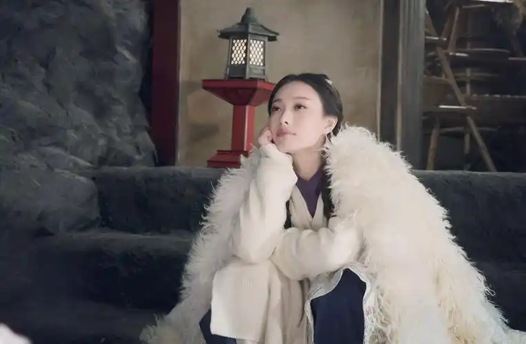 倪妮 饰 阿紫——《悟空传》