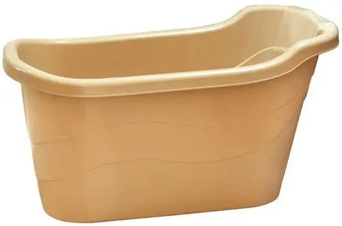 包郵 贵妃spa加大成人塑料泡澡桶 台湾进口keyway/沐浴桶/澡盆成人