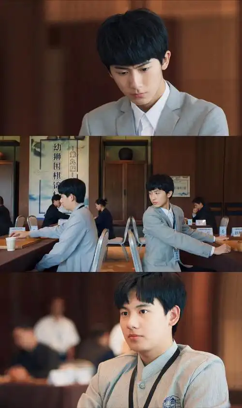 棋手棋魂高清壁纸合集