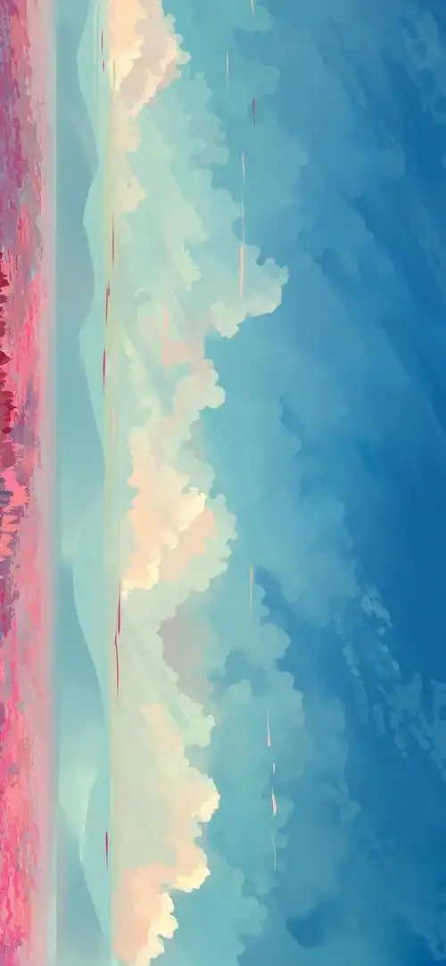 有哪些适合华为p30/p30 pro的壁纸? - 知乎