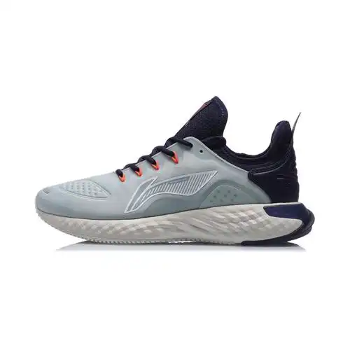 李宁跑步鞋男鞋新款男士鞋子低帮运动鞋arhq209