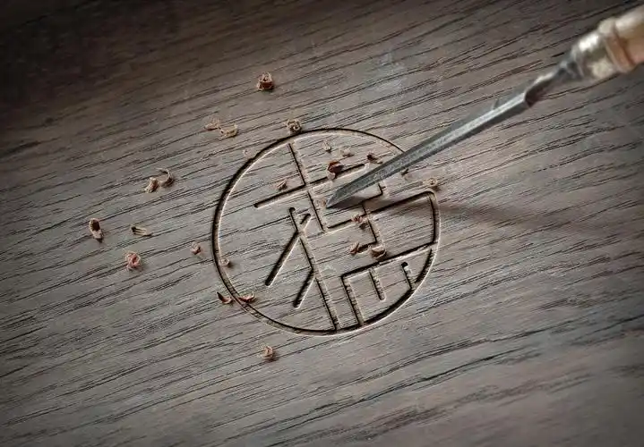 个人姓名logo设计