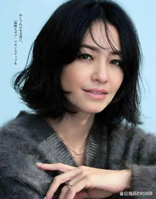 女人上了年纪这4种阿姨发型尽量别留了显老不说还没气质