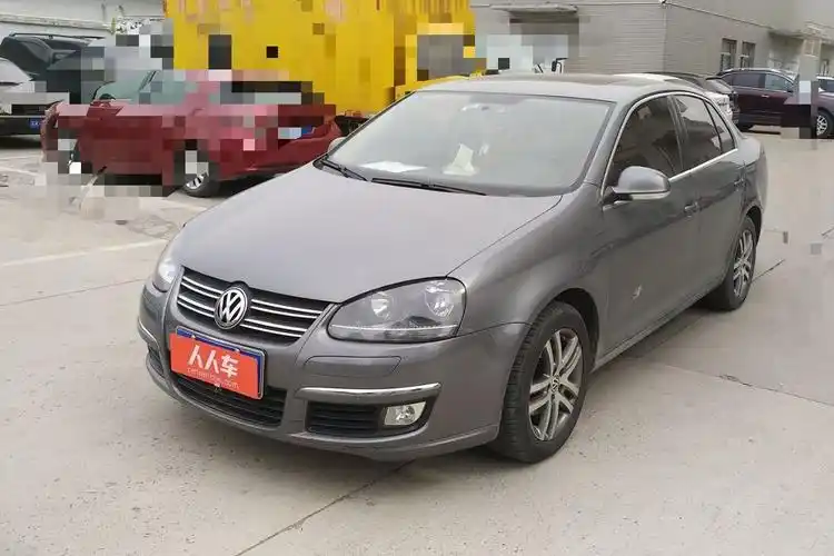 大众-速腾 2011款 1.6l 自动时尚型