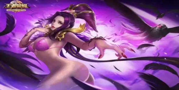 王者荣耀女英雄全皮肤ps泳装一件不留福利欣赏