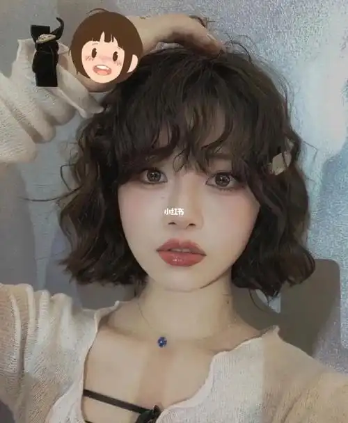 短发羊毛卷  #今日发型  #羊毛卷  #短发  #锦州  #今日发型  #初心