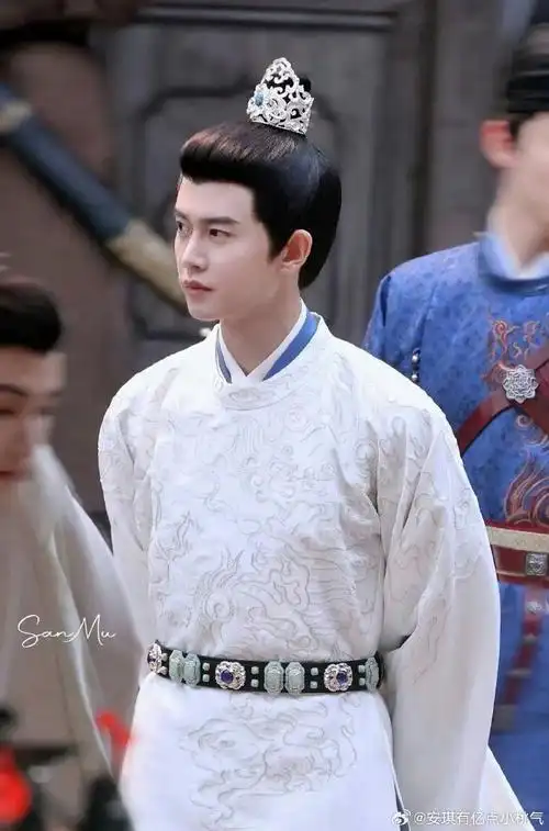 任嘉伦卫昭##任嘉伦流水迢迢