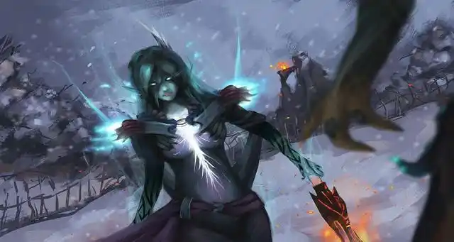 dota2魔晶和a杖区别