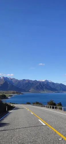 分享一组夏日清爽蓝色壁纸