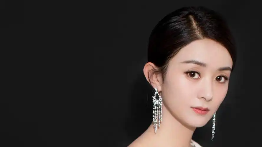 美女,明星,赵丽颖,颖宝,女性,壁纸美女明星赵丽颖桌面壁纸