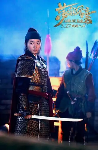 《荡寇风云》万茜巾帼英雄展英姿,霸道将军娇妻驭夫有道