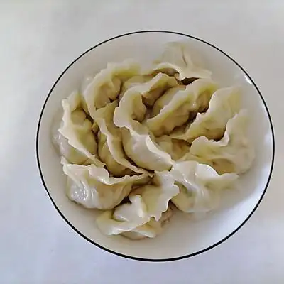 家常菜白菜豆腐水饺|豆腐|食用油|饺子包_新浪新闻