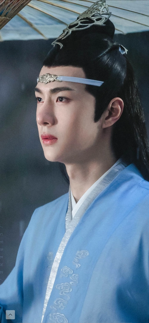 陈情令蓝忘机王一博