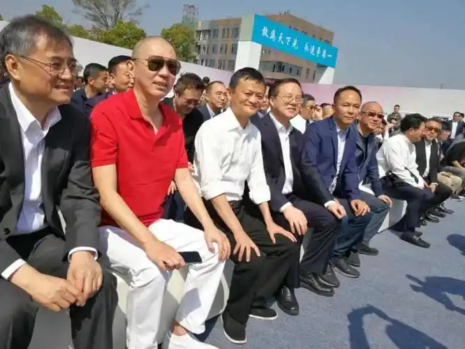 重磅丨今天湖畔大学新校园在这里奠基了