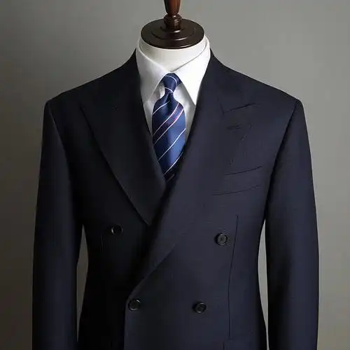 男士职场必备西装0769时尚与商务兼具