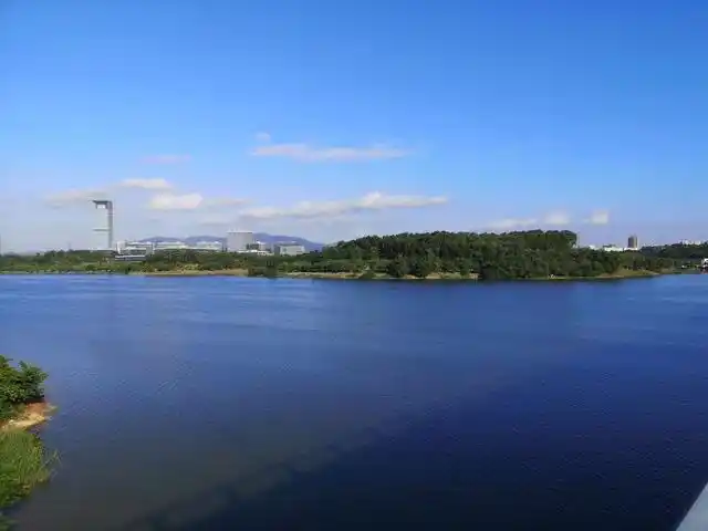 松山湖阳光沙滩