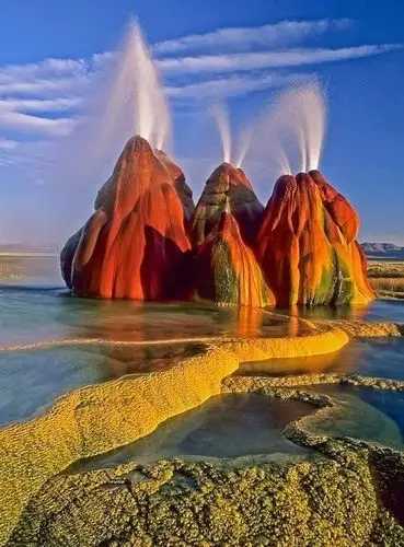 大自然中天然存在的奇幻景观鬼斧神工美呆了