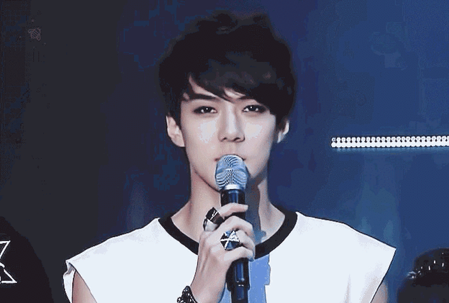 0408exo出道十二周年