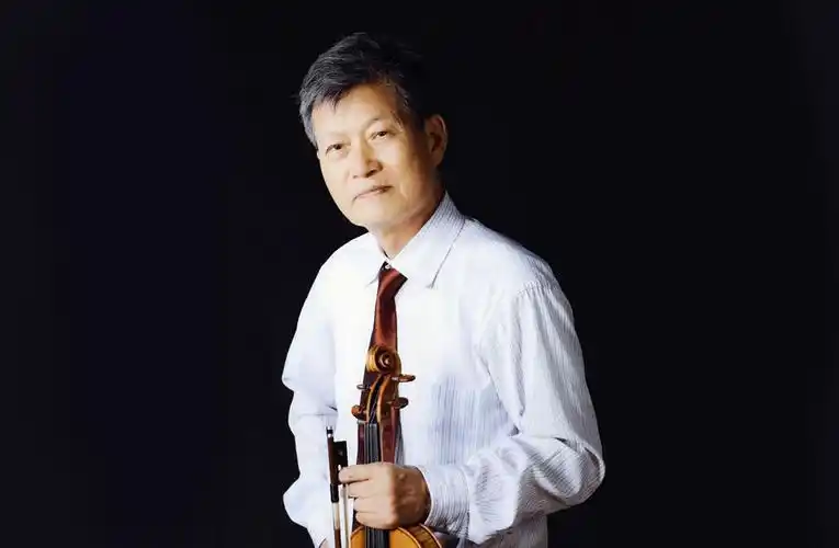 强大评委阵容 | 2020首届全国邵光禄小提琴教程展演网络大赛评委会