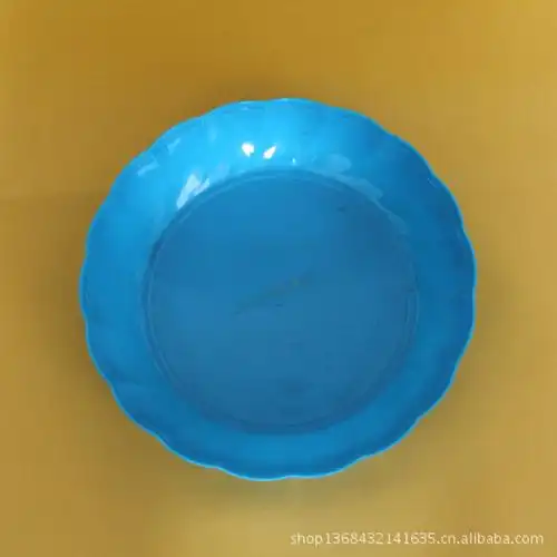 2706波边圆果盘 圆形果盘 家居塑料日用品图片大全,台州市黄岩周林